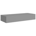 Opbergrek 60cm mdf grijs | retourdeal 55% korting, Huis en Inrichting, Kasten | Overige, Ophalen of Verzenden, Nieuw