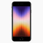 Refurbished iPhone SE 2022 64 GB, Telecommunicatie, Mobiele telefoons | Apple iPhone, Verzenden, Zwart, Refurbished, 64 GB