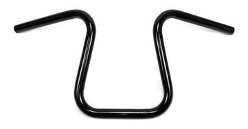 1 inch (25,4mm) Stuur Bobber One Zwart voor Harley-David..., Motoren, Nieuw