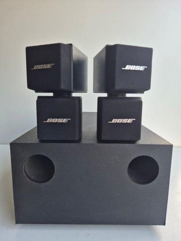 Bose - Acoustimass® 5 Subwoofer luidsprekerset, Nieuw