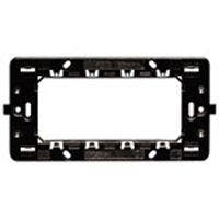Bticino Magische Houder 4 Modules Voor Schakelaar - BT504SA, Verzenden, Nieuw, Overige typen