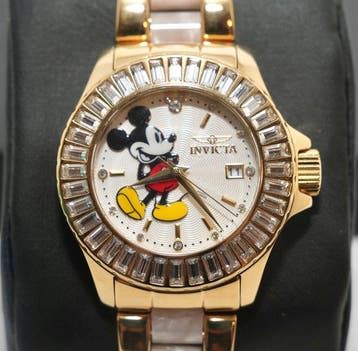 Invicta - Mickey Mouse Limited Edition - Zonder minimumprijs, Nieuw