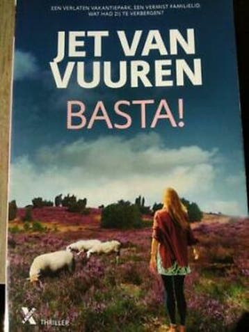 Basta! - Jet van Vuuren 9789401615037, Verzenden, Gelezen, Jet van Vuuren