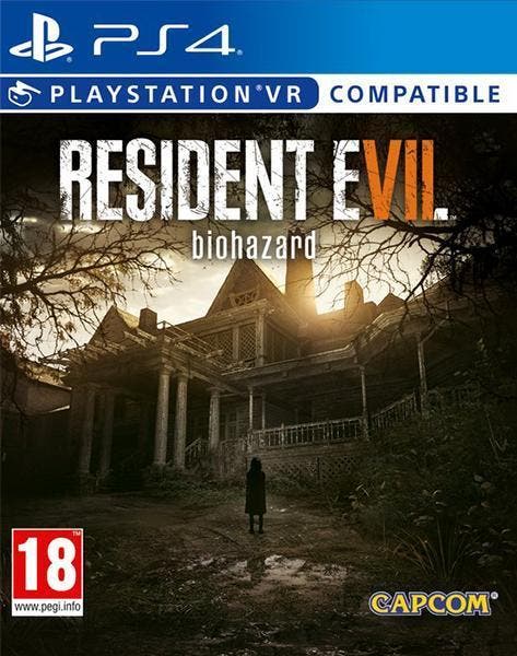 Resident Evil 7: Biohazard PS4 Garantie & morgen in huis!, Spelcomputers en Games, Games | Sony PlayStation 4, 1 speler, Zo goed als nieuw