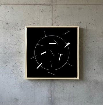 Macaparana (1952) - Homage to the Black Square - 0,0,0