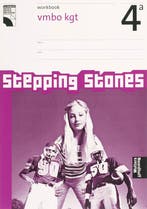 Workbook Vmbo Kgt 4ab Stepping Stones 9789001743192, Boeken, Zo goed als nieuw