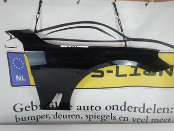 Gebruikt rechts spatbord voor BMW G11/G12,RH, 2016- 41007427, Ophalen of Verzenden, Nieuw