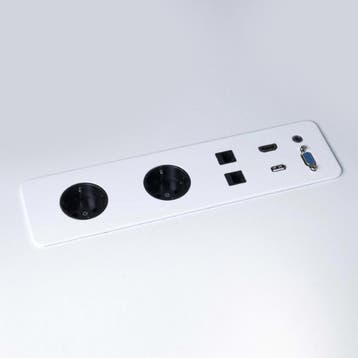 Table Top Slim Wit (Nieuw), Ophalen, Nieuw