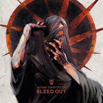lp nieuw - Within Temptation - Bleed out -coloured-, Verzenden, Zo goed als nieuw, Overige formaten