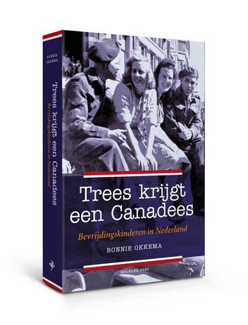 Trees krijgt een Canadees - Bonnie Okkema 9789057308741, Verzenden, Gelezen, Bonnie Okkema
