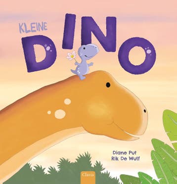 Kleine Dino | Diane Put; Rik De Wulf | Nieuw, Boeken, Ophalen of Verzenden, Nieuw, Diane Put; Rik De Wulf