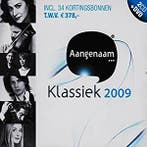 cd - Various - Aangenaam Klassiek 2009, Verzenden, Zo goed als nieuw
