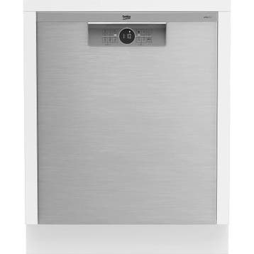 €399 Beko BDUN36451X - Onderbouw Vaatwasser - 60 cm - 14, Ophalen of Verzenden, Nieuw