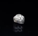 RARISSIME Diamant Lichtgrijs - 0,74 ct – India GEEN