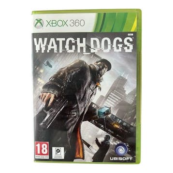 Watch Dogs (XBOX 360) (TWEEDEHANDS), Verzenden, Nieuw