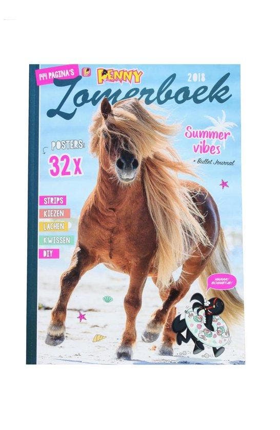 PENNY ZOMERBOEK 8710865901184 Holco Publications B.V., Boeken, Schoolboeken, Gelezen, Verzenden