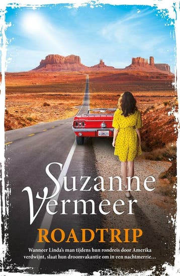 Roadtrip / Paula Visser / 1 - Suzanne Vermeer 9789400514492, Verzenden, Gelezen, Suzanne Vermeer