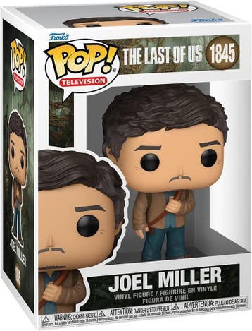 Funko Pop! - The Last of Us - Joel Miller #1845 | Funko -, Verzamelen, Verzenden, Nieuw