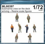CMK ML80397 MARITIME LINE SUBMARINE CREW ON THE DECK ARRI..., Verzenden, Nieuw