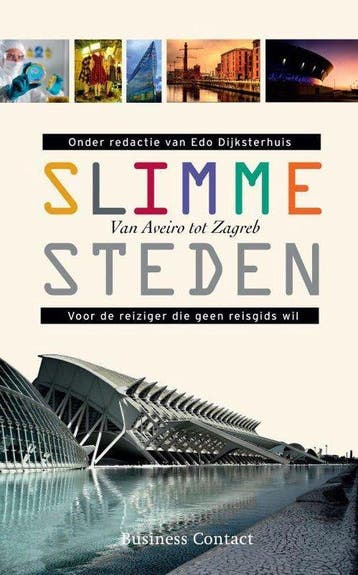 Slimme steden, Ophalen of Verzenden, Nieuw
