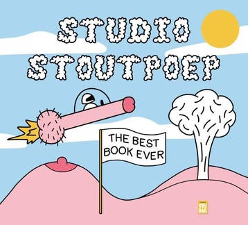 Studio Stoutpoep | Domien Delforge | Nieuw, Ophalen of Verzenden, Nieuw, Domien Delforge