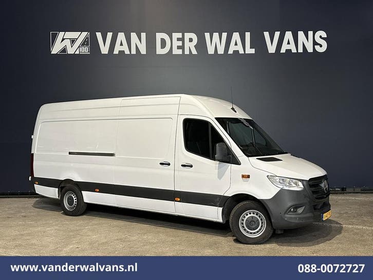 Mercedes-Benz Sprinter | 315 CDI 150pk L3H2 Euro6 Airco |, Auto's, Bestelauto's, Dealer onderhouden, Te koop, Handgeschakeld, Diesel