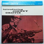 JOHNNY GRIFFIN - LP - JAPAN - Introducing - BLUE NOTE - 200g, Nieuw in verpakking