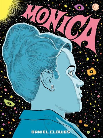 Monica | Daniel Clowes | Nieuw, Boeken, Ophalen of Verzenden, Nieuw, Daniel Clowes