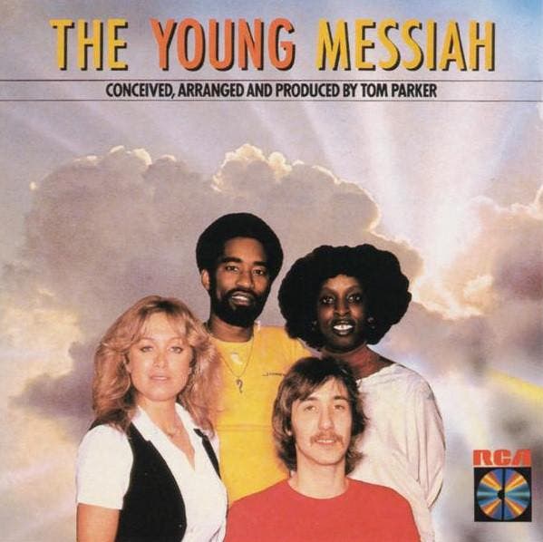cd - The New London Chorale - The Young Messiah, Cd's en Dvd's, Cd's | Overige Cd's, Zo goed als nieuw, Verzenden