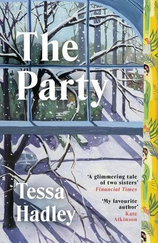 The Party | Tessa Hadley | Nieuw, Ophalen of Verzenden, Nieuw, Tessa Hadley