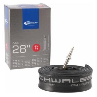 Fietsband | Schwalbe | Binnenband (28 inch, Frans 40 mm), Verzenden, Nieuw, Schwalbe