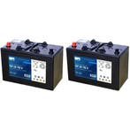 2 X Sonnenschein Gf 12 076 V Accu, Verzenden