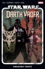 Star Wars: Darth Vader by Greg Pak Volume 7 - Unbound Force, Boeken, Strips | Comics, Verzenden, Zo goed als nieuw