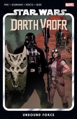 Star Wars: Darth Vader by Greg Pak Volume 7 - Unbound Force, Boeken, Strips | Comics, Zo goed als nieuw, Verzenden