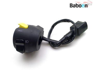 Stuurschakelaar Links Suzuki GSX S 125 2017-2019 (GSXS125), Verzenden, Gebruikt