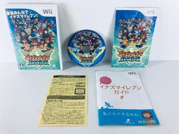 Inazuma Eleven Strikers JPN Garantie & morgen in huis!, Spelcomputers en Games, Ophalen of Verzenden, Zo goed als nieuw