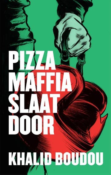 Pizzamaffia slaat door - Khalid Boudou 9789048848447, Verzenden, Gelezen, Khalid Boudou