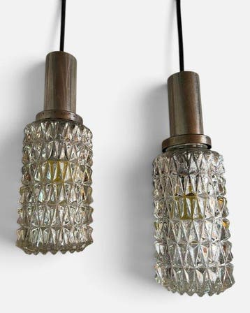 Lamp (2) - Glas