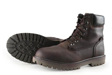 Timberland Werkschoenen in maat 39 Bruin, Kleding | Heren, Schoenen, Bruin, Verzenden, Timberland, Zo goed als nieuw