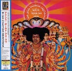 LP gebruikt - The Jimi Hendrix Experience - Axis: Bold As..., Verzenden, Zo goed als nieuw