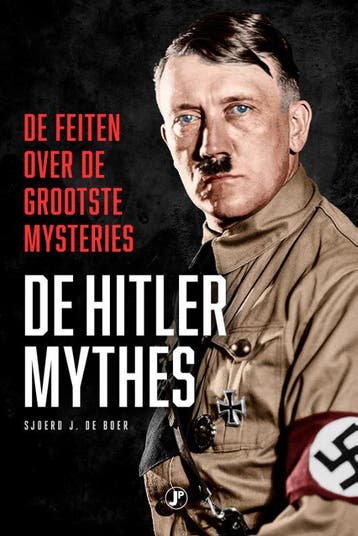 De Hitlermythes | Sjoerd J. Boer | Nieuw, Ophalen of Verzenden, Nieuw in verpakking