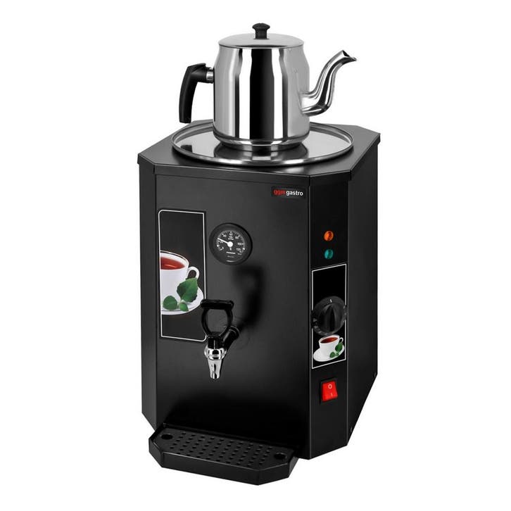GGM Gastro | Elektrisch Samowar theeketel - 13L - 2,0kW - |, Zakelijke goederen, Horeca | Keukenapparatuur, Verzenden