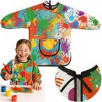 Kruzzel Verfschort Kind, Schort Kind 4-6 Jaar – Waterdich., Ophalen of Verzenden, Nieuw