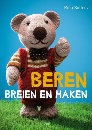 Beren breien en haken - Rina Soffers 9789058779274, Verzenden, Gelezen, Rina Soffers