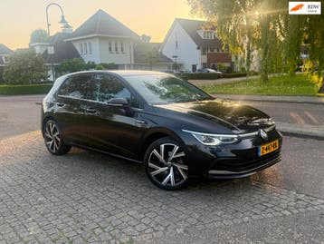 Volkswagen Golf | Zakelijke Lease v.a. €518.72 pm, Automaat, Gebruikt, Euro 6, Alcantara