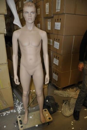 Realistische kinderfiguren van zeer exclusief A-merk