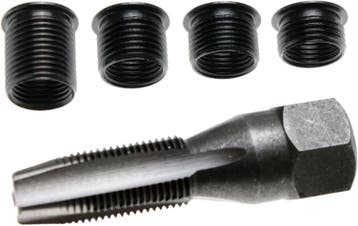 Repair Kit for Spark Plug Thread M14 x 1.25 mm 5 pcs, Verzenden, Nieuw
