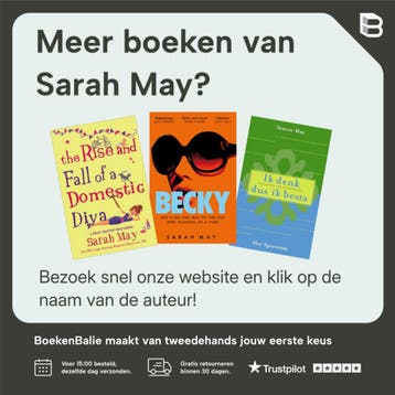 The Rise and Fall of the Queen of Suburbia - Sarah May, Verzenden, Gelezen, Sarah May