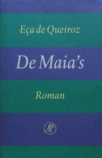 De Maia's - Eça de Queiroz - 9789029515146 - Hardcover, Verzenden, Nieuw