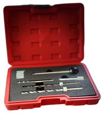 Schroefdraadreparatieset voor injectorbevestigingsbouten ..., Verzenden, Nieuw